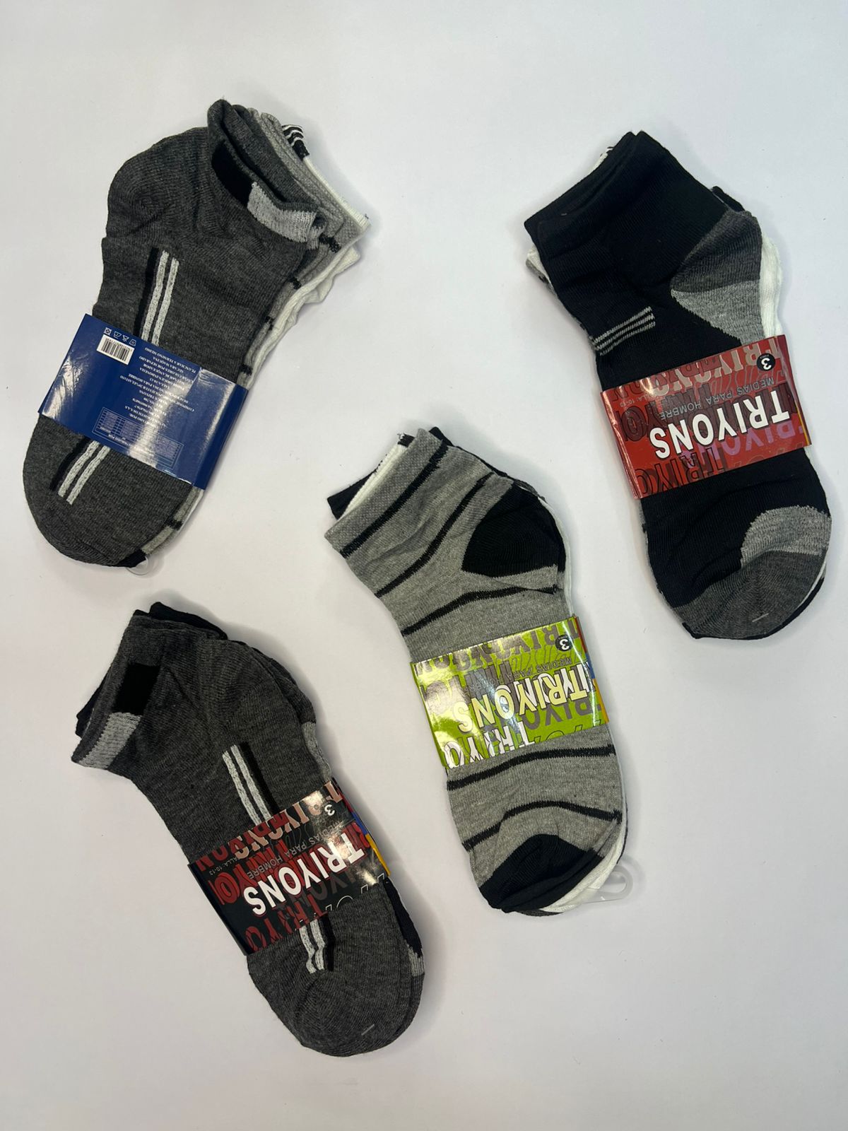 Tobillera Triyons para Hombre o juvenil