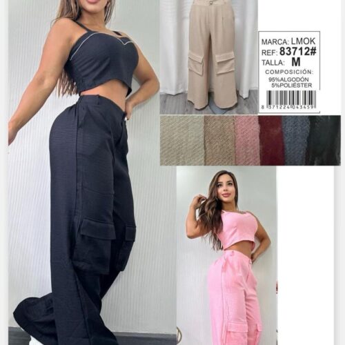 Conjunto cargo 83712