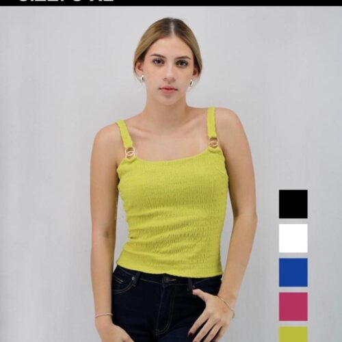 Blusas de tirantes 973R
