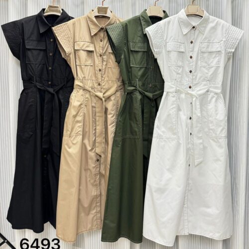 Vestidos formal 6493