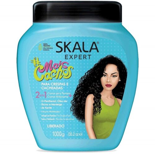 Crema Skala Azul