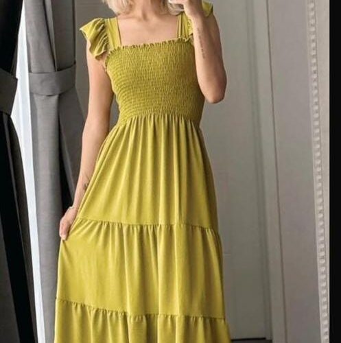 Vestidos mujer largo