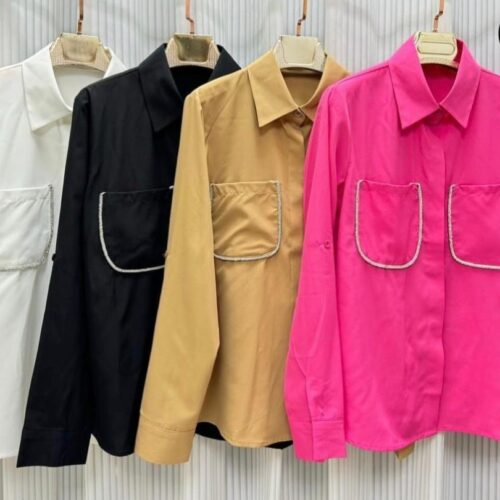 Blusa fina Soho 6142