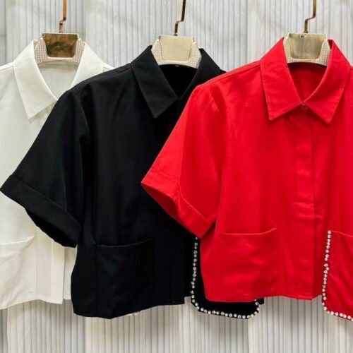 blusas bolsita perlas 6584