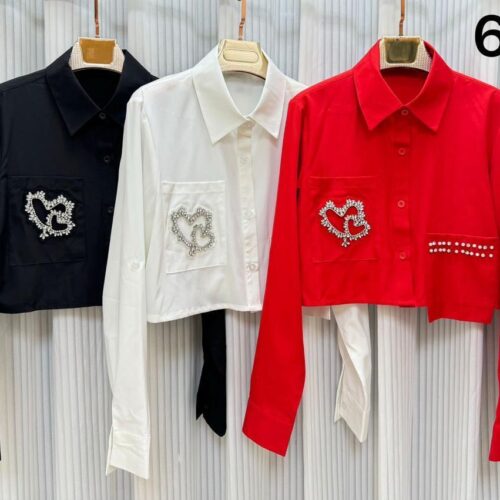 blusas de corazon 6574