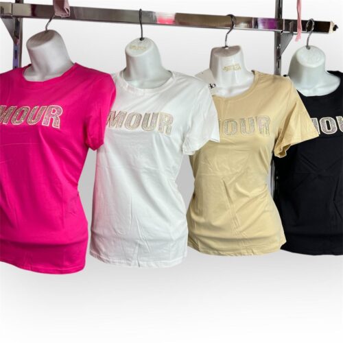 Blusa amour 5833