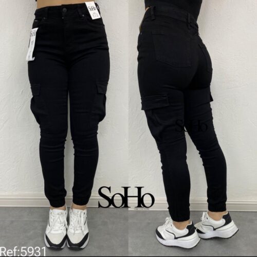 Pantalón soho cargo 5931