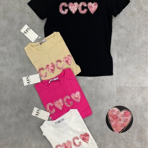 Blusas coco 1641