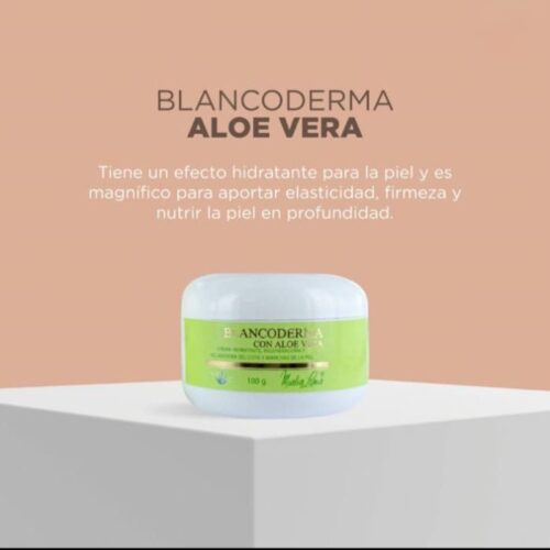 Blancoderma Aloe Vera