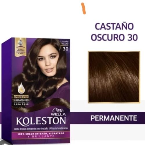 Tintes koleston