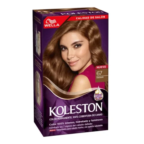 Tinte Koleston chocolate