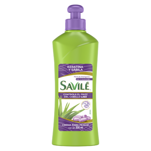 Crema Savile Keratina