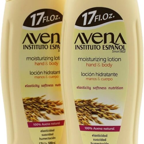 Crema de avena