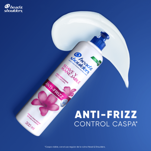 Crema head&shoulders