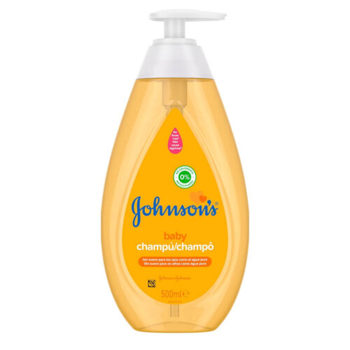 Champú Johnson's baby