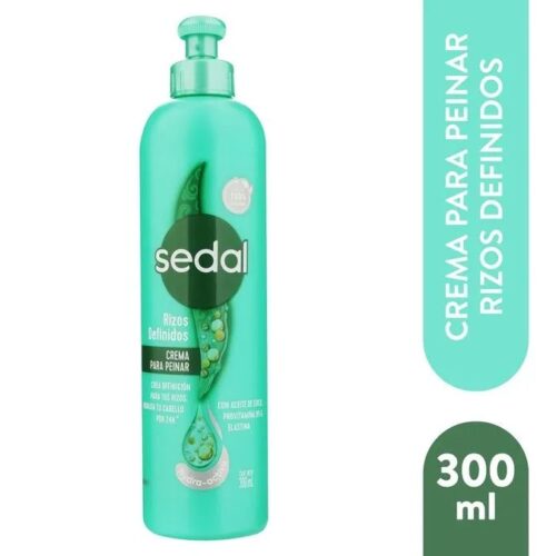 Crema sedal verde