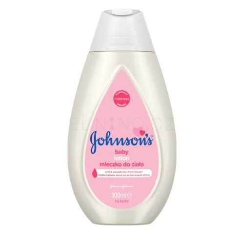 Crema Johnson's baby