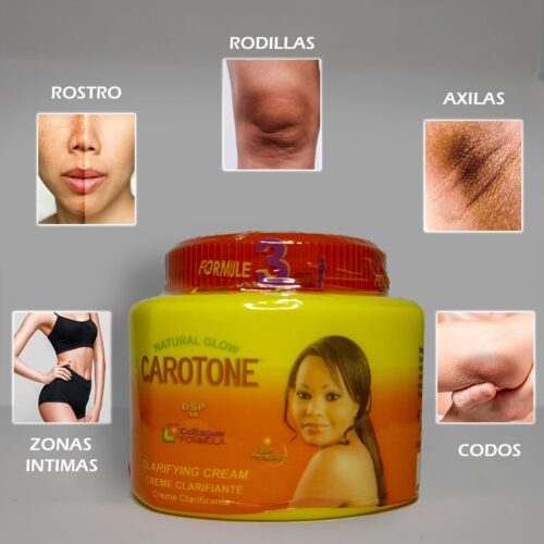 Crema Carotone 135ml