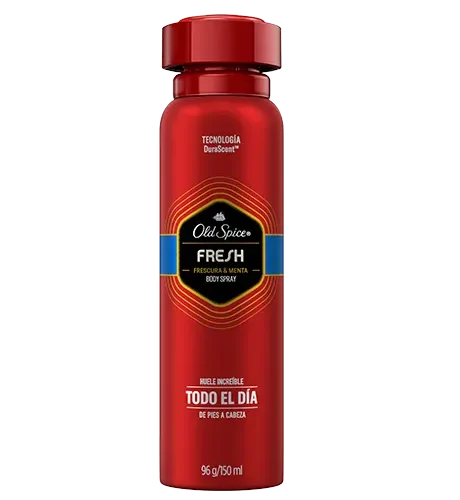 Desodorante Old Spice en Spray