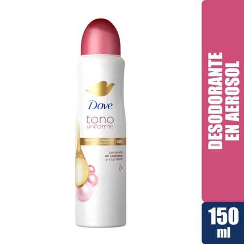 Desodorante de mujer Dove
