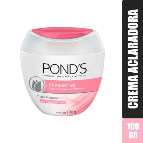 Crema POND’S