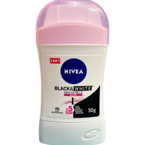 Desodorante Nivea en barra