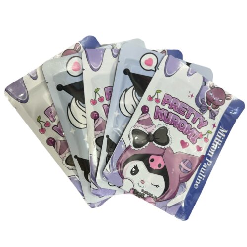 Máscaras para el rostro de kuromi
