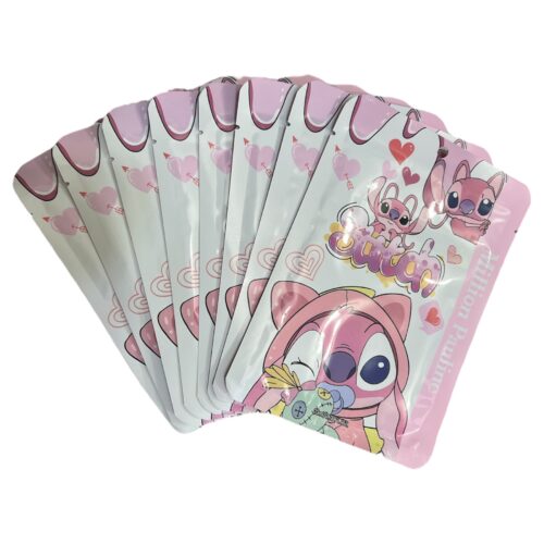 Máscaras para el rostro de stitch