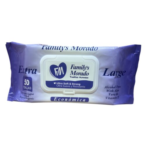 Tuallitas Húmedas