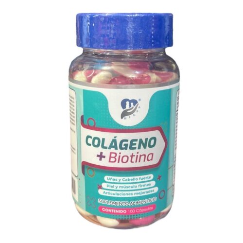 Colageno + Biotina