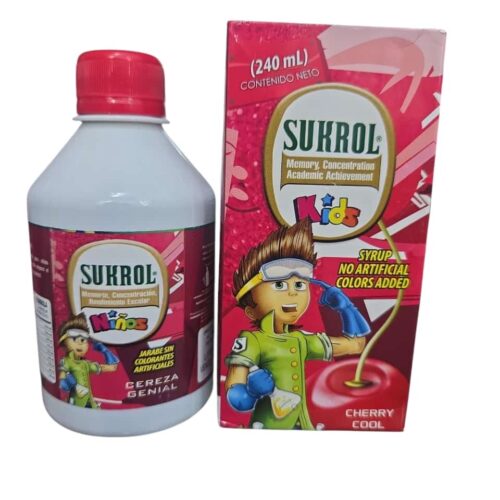 Sukrol Kids Cereza