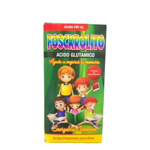 Vitaminas para niños