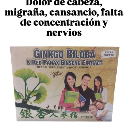 Ginkgo Biloba