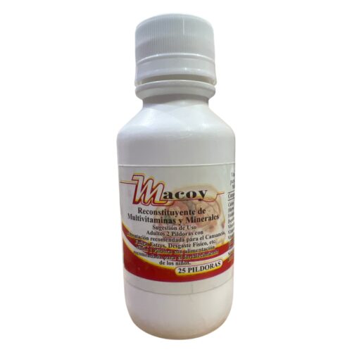 Vitaminas MACOY