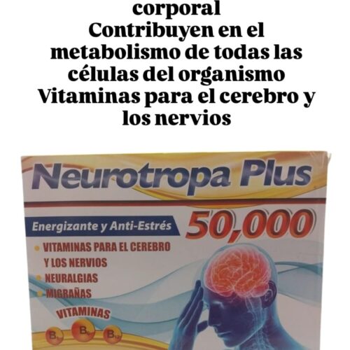 Neurotropa Plus