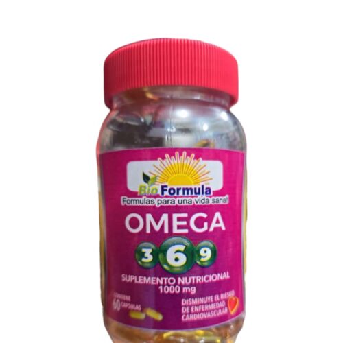 Omega 3 6 9