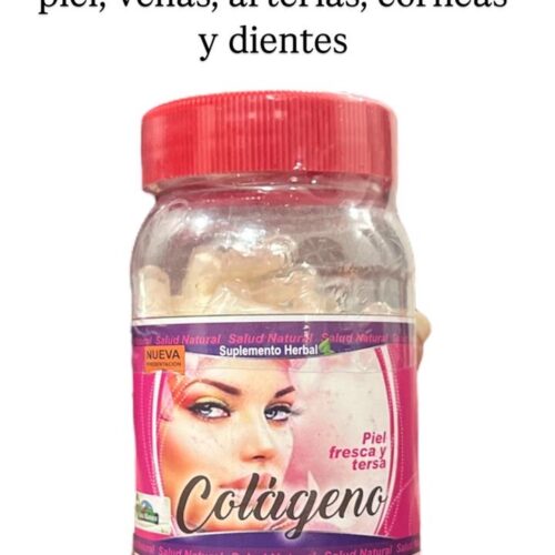 Colageno Blanco