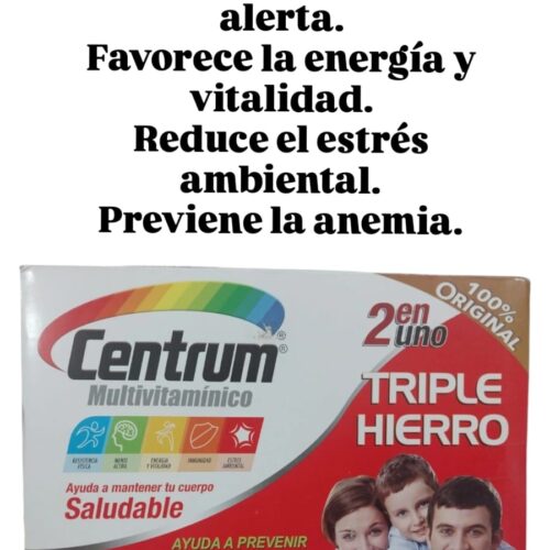 Centrum Multivitaminico