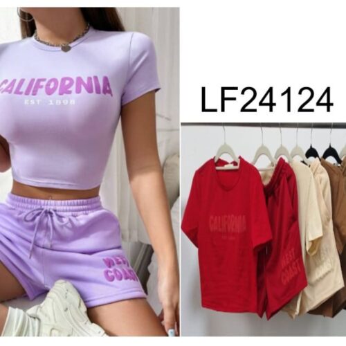 Conjunto California