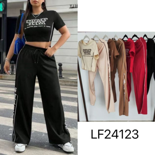 Conjunto deportivo 2 piezas