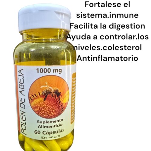 Polen de Abeja