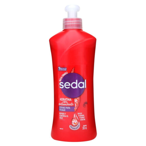Crema sedal keratina