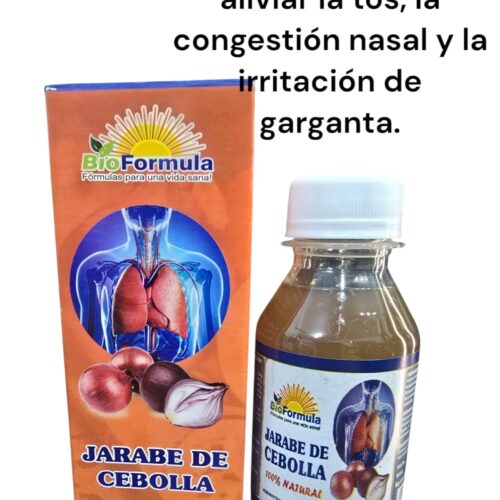 Jarabe de Cebolla