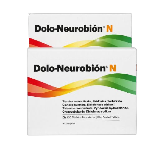 Dolo-Neurobion Tabletas