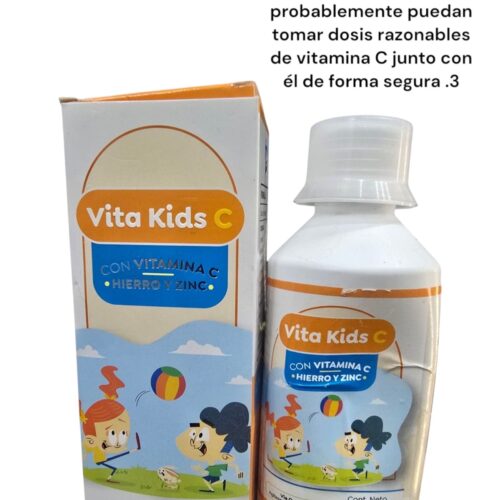 Vita kids C