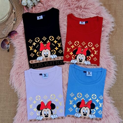 Camisa de Minnie