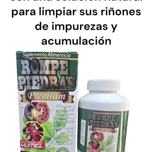 Rompe Piedras