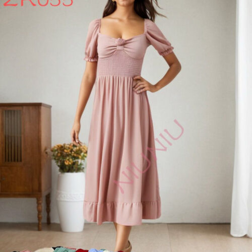 Vestido de rosita