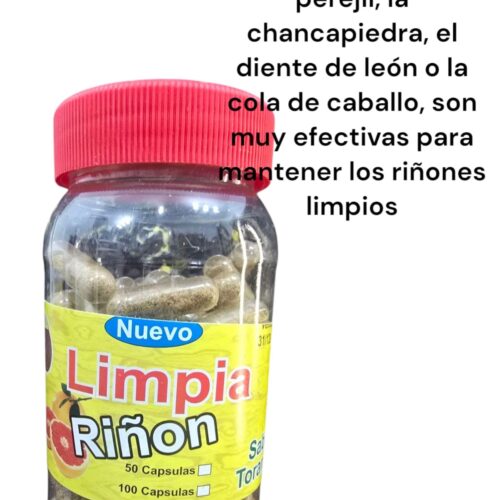 Limpia Riñon
