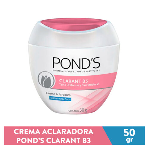 Crema Pond's pequeña
